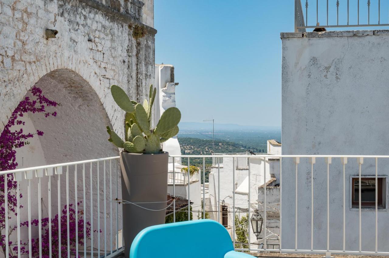 Dimore Del Tempo Pers0 Prima Luce Ostuni Extérieur photo