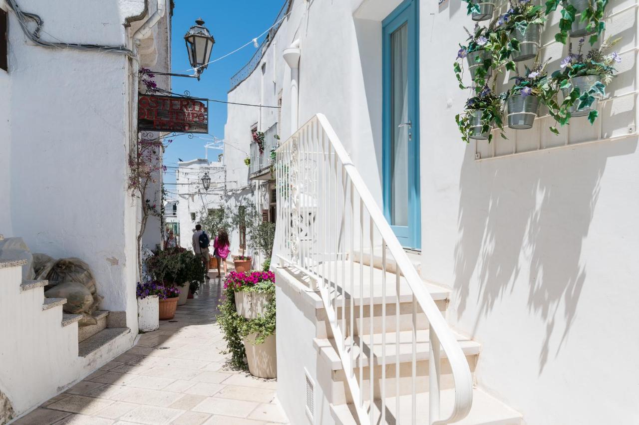Dimore Del Tempo Pers0 Prima Luce Ostuni Extérieur photo