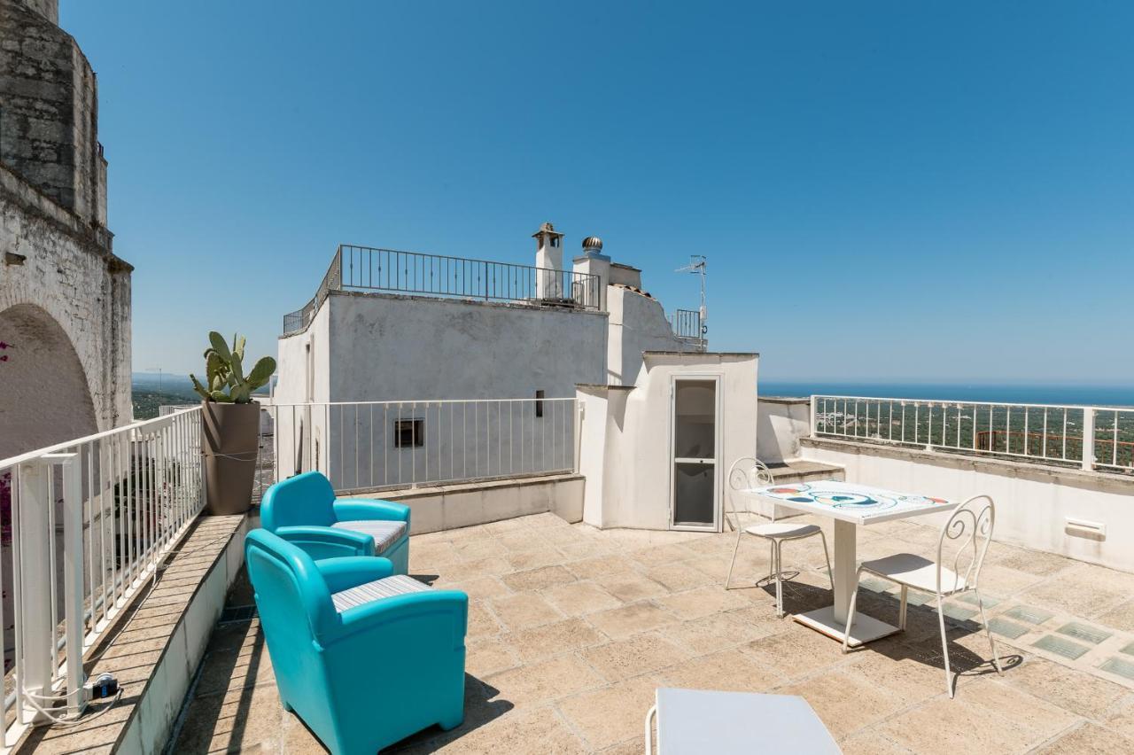 Dimore Del Tempo Pers0 Prima Luce Ostuni Extérieur photo