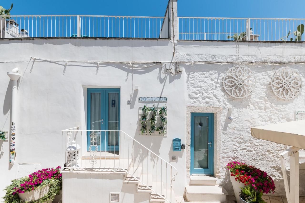 Dimore Del Tempo Pers0 Prima Luce Ostuni Extérieur photo