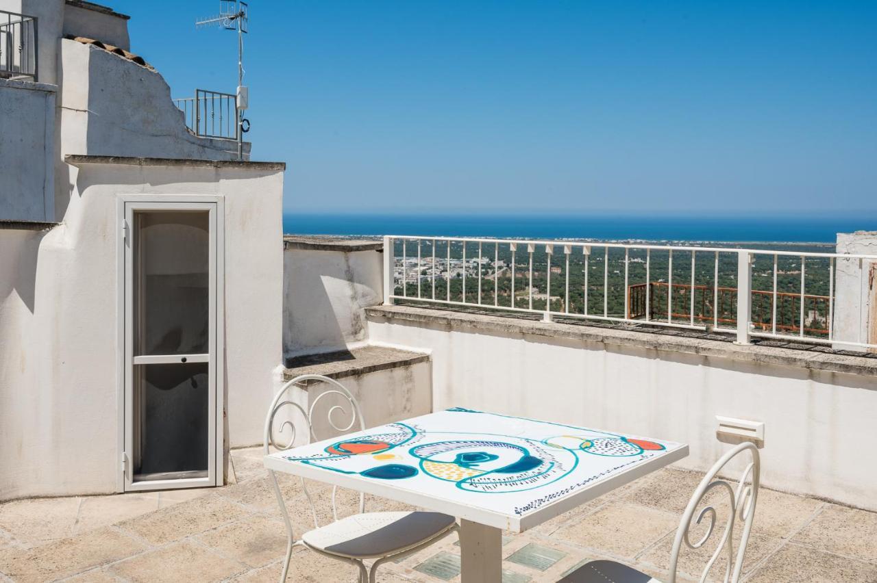 Dimore Del Tempo Pers0 Prima Luce Ostuni Extérieur photo
