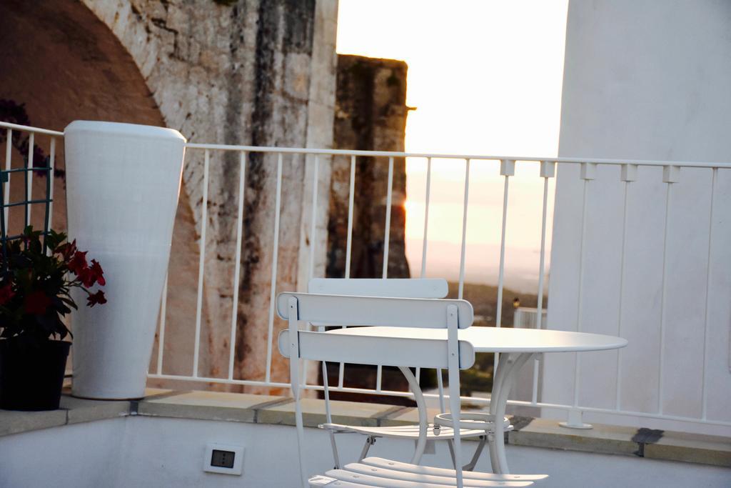 Dimore Del Tempo Pers0 Prima Luce Ostuni Extérieur photo