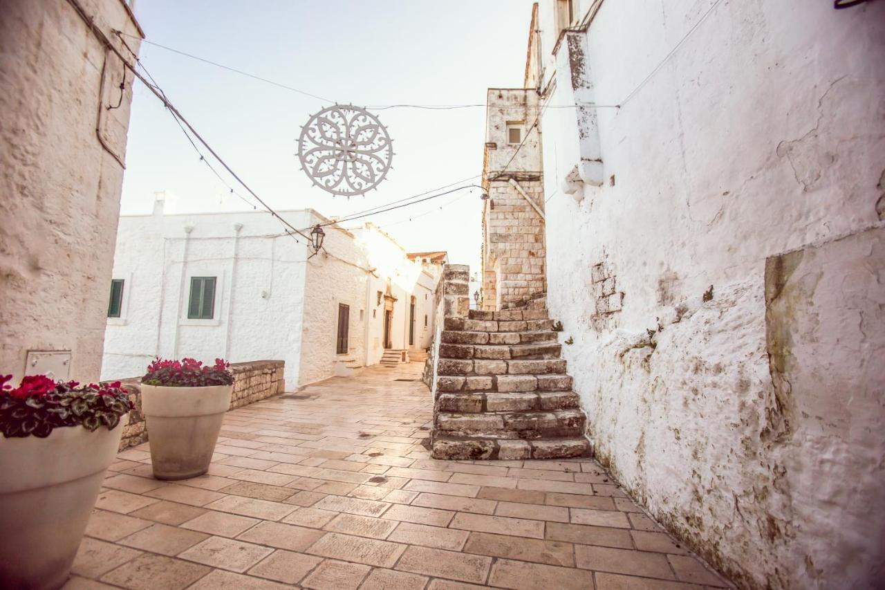 Dimore Del Tempo Pers0 Prima Luce Ostuni Extérieur photo