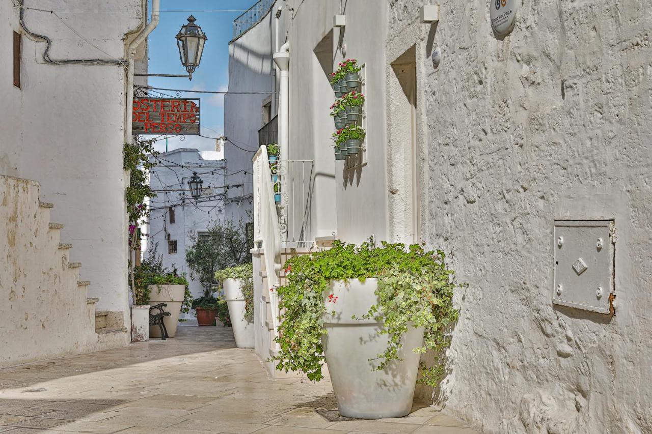 Dimore Del Tempo Pers0 Prima Luce Ostuni Extérieur photo