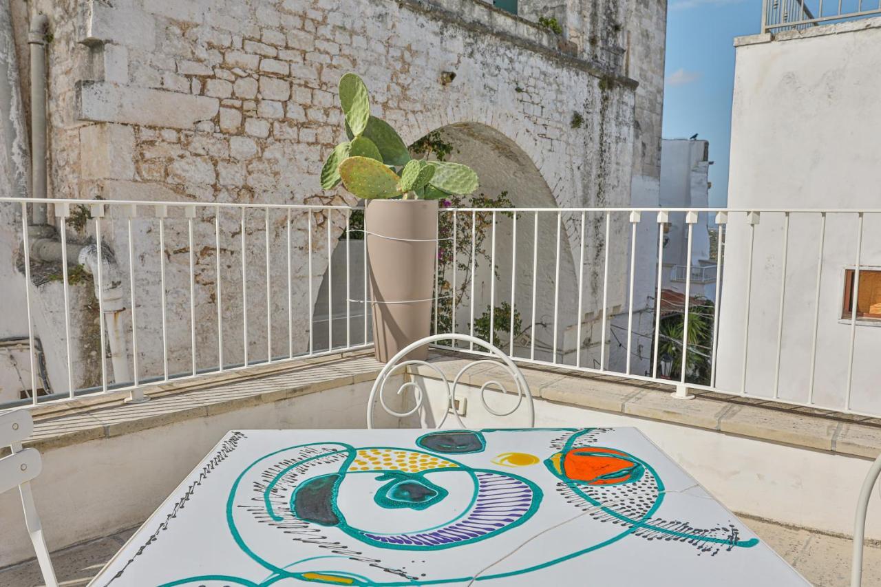 Dimore Del Tempo Pers0 Prima Luce Ostuni Extérieur photo